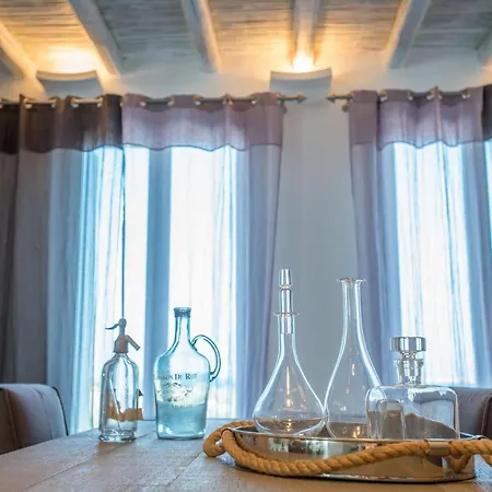 Luxury Paros Superior Private Pool Stunning Interior Вилла *