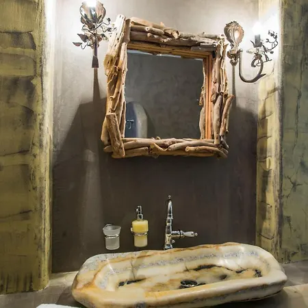 Luxury Paros Superior Private Pool Stunning Interior Вилла Хриси-Акти