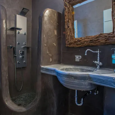 Luxury Paros Superior Private Pool Stunning Interior Вилла Хриси-Акти