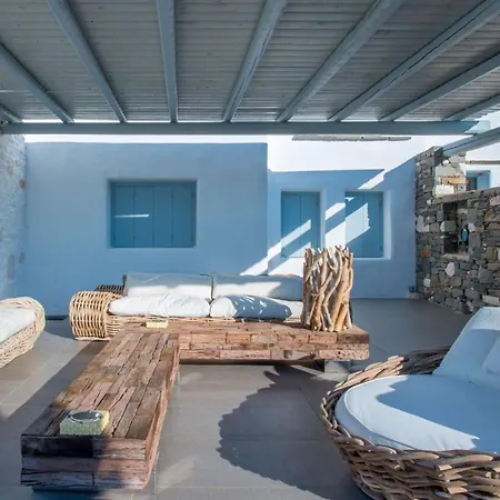 Luxury Paros Superior Private Pool Stunning Interior *