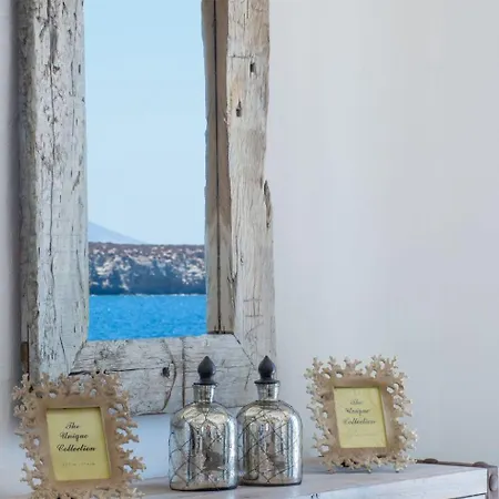 Luxury Paros Superior Private Pool Stunning Interior * Chrisi Akti (Paros)