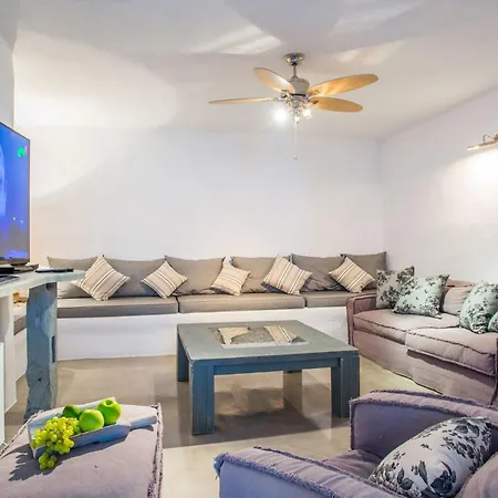 Luxury Paros Superior Private Pool Stunning Interior *