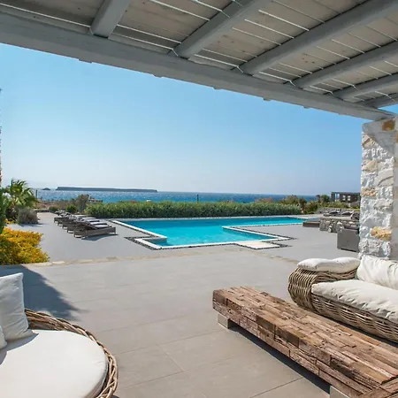 Luxury Paros Superior Private Pool Stunning Interior فيلة