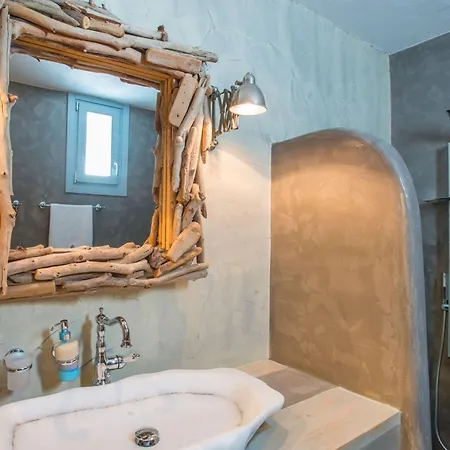 فيلة Luxury Paros Superior Private Pool Stunning Interior *
