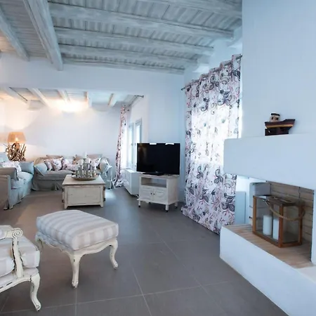 Luxury Paros Superior Private Pool Stunning Interior * كريس أكتي