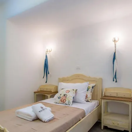 Luxury Paros Superior Private Pool Stunning Interior كريس أكتي