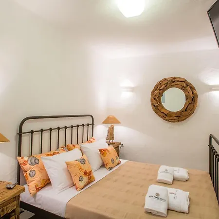 Luxury Paros Superior Private Pool Stunning Interior كريس أكتي