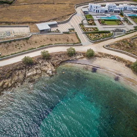 Luxury Paros Superior Private Pool Stunning Interior فيلة