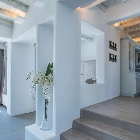 Luxury Paros Superior Private Pool Stunning Interior * كريس أكتي