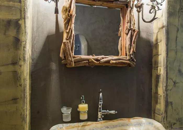 Luxury Paros Superior Private Pool Stunning Interior Villa Chrisi Akti (Paros)